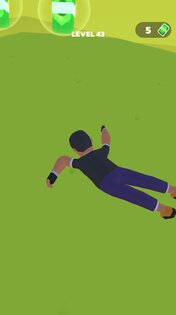 Stunt Man 1.6.7. Скриншот 2