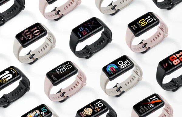Представлен фитнес-браслет HONOR Band 6 с NFC и безрамочным экраном