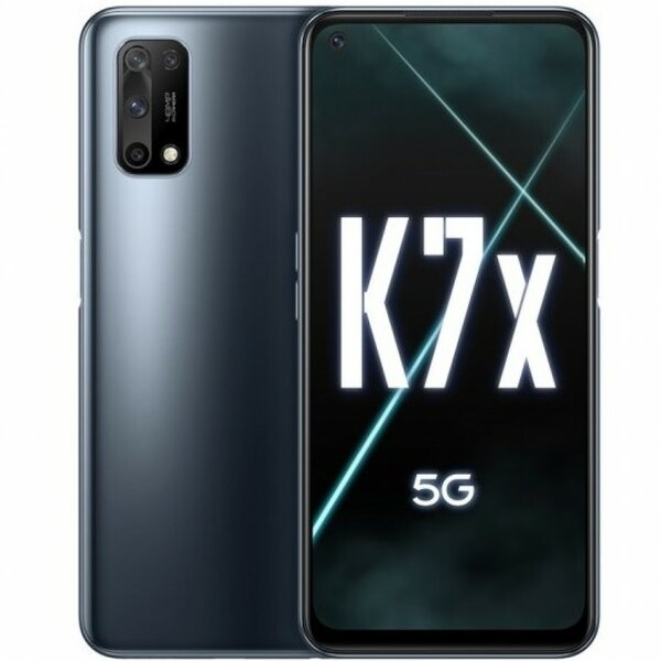 Представлен OPPO K7x: поддержка 5G, дисплей на 90 Гц и пять камер за 225 долларов