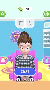 Piercing Parlor 1.3.7. Скриншот 1