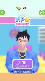 Piercing Parlor 1.3.7. Скриншот 2