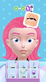 Piercing Parlor 1.3.7. Скриншот 3
