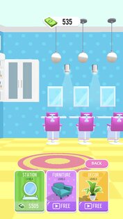 Piercing Parlor 1.3.7. Скриншот 5