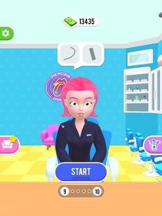 Piercing Parlor 1.3.7. Скриншот 6