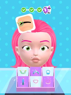 Piercing Parlor 1.3.7. Скриншот 12