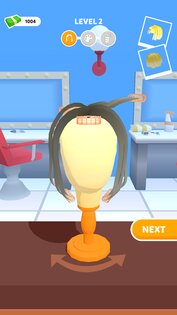 Wig Master 1.4. Скриншот 7