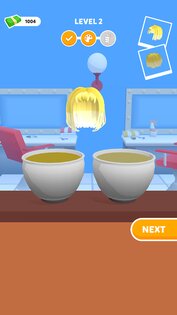 Wig Master 1.4. Скриншот 8