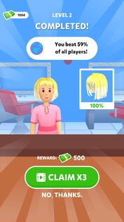 Wig Master 1.4. Скриншот 10
