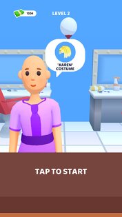 Wig Master 1.4. Скриншот 11