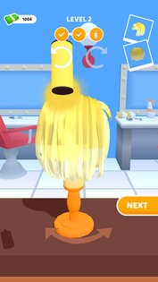 Wig Master 1.4. Скриншот 14