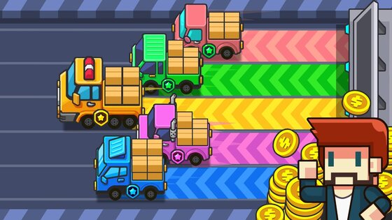 Мой промышленный магнат 1.8.1. Скриншот 3