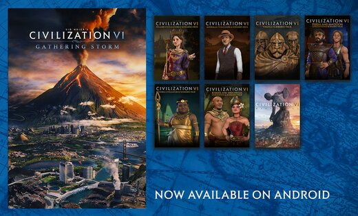 Civilization VI 1.2.5. Скриншот 6