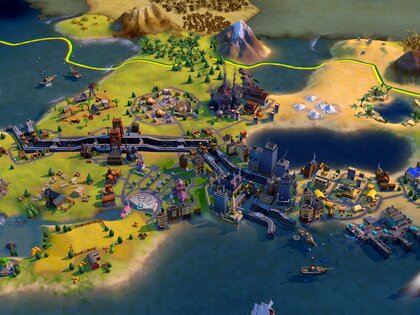 Civilization VI 1.2.5. Скриншот 16