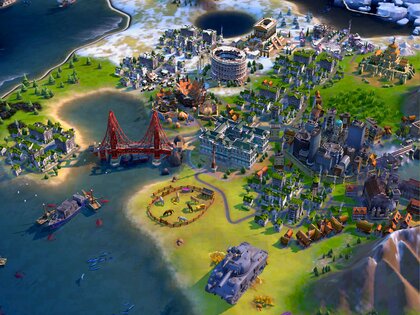 Civilization VI 1.2.5. Скриншот 17