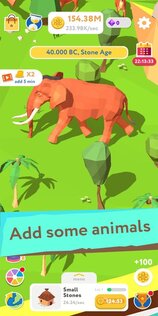 Evolution Idle Tycoon 6.2.26. Скриншот 4