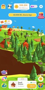 Evolution Idle Tycoon 6.2.26. Скриншот 6