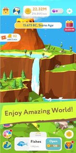 Evolution Idle Tycoon 6.2.26. Скриншот 10