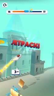 Jumpero 0.12. Скриншот 2