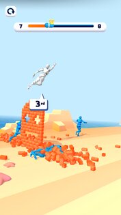 Jumpero 0.12. Скриншот 5