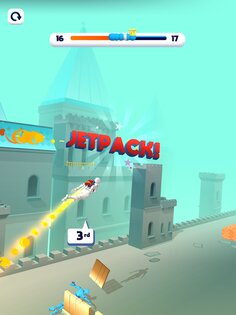 Jumpero 0.12. Скриншот 7