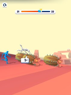 Jumpero 0.12. Скриншот 8