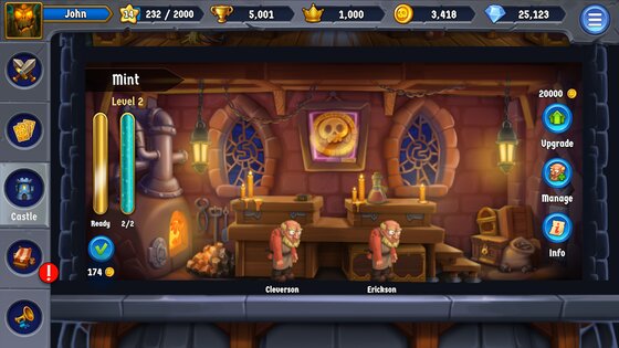 Spooky Wars 01.05.01. Скриншот 2