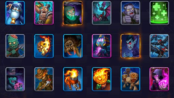Spooky Wars 01.05.01. Скриншот 6
