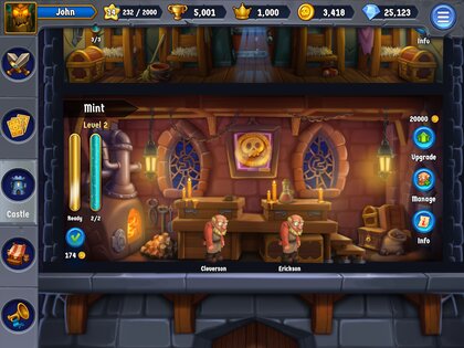 Spooky Wars 01.05.01. Скриншот 9