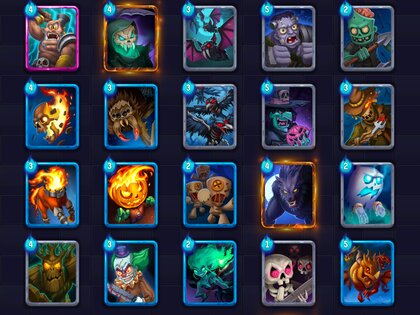 Spooky Wars 01.05.01. Скриншот 11