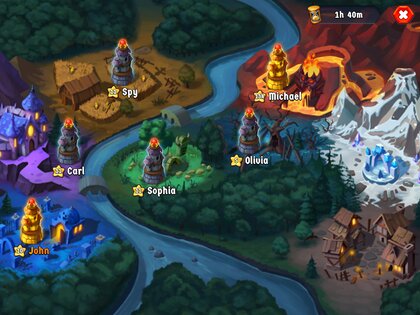 Spooky Wars 01.05.01. Скриншот 12