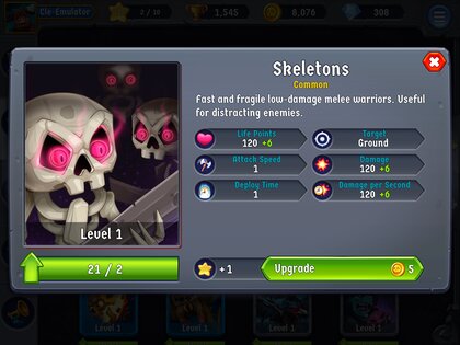Spooky Wars 01.05.01. Скриншот 13