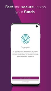 Skrill 3.172.2-2025103107. Скриншот 5