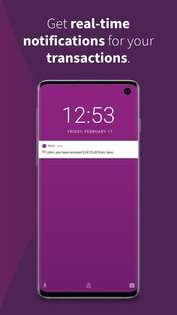 Skrill 3.172.2-2025103107. Скриншот 6