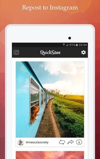 QuickSave – сохранить из Instagram* 2.4.8. Скриншот 10