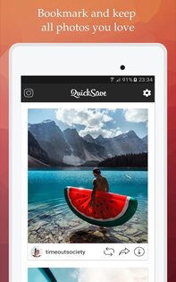 QuickSave – сохранить из Instagram* 2.4.8. Скриншот 12