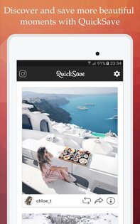 QuickSave – сохранить из Instagram* 2.4.8. Скриншот 13