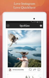 QuickSave – сохранить из Instagram* 2.4.8. Скриншот 14