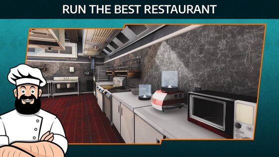 Cooking Simulator Mobile 1.107. Скриншот 8