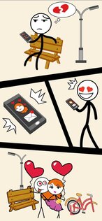 Draw Stories 1.1.6. Скриншот 4