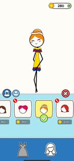 Draw Stories 1.1.6. Скриншот 5