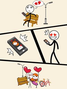 Draw Stories 1.1.6. Скриншот 14