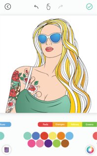 Книжка-раскраска 1.2.3. Скриншот 15