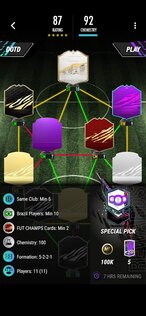 MADFUT 22 1.2.5. Скриншот 12