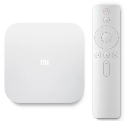 Xiaomi представила Mi Box 4S Pro — свою первую ТВ-приставку с поддержкой 8K