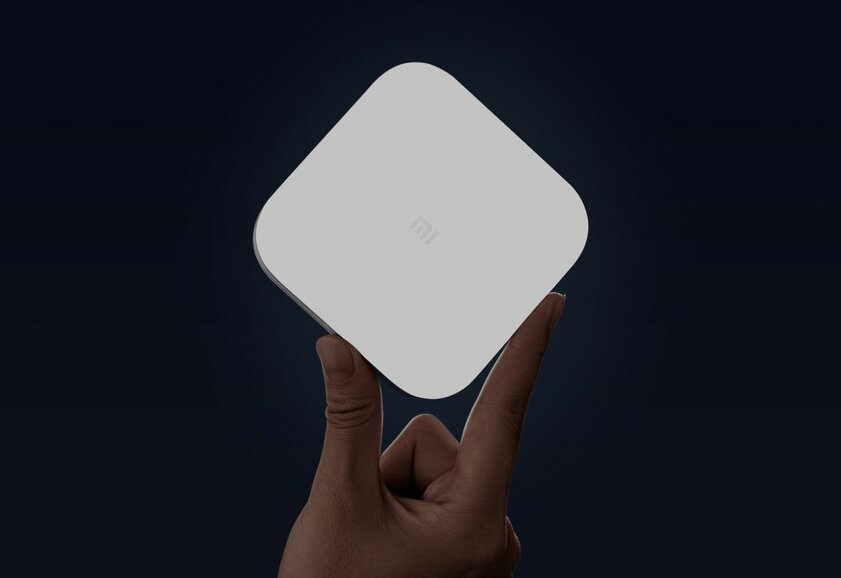 Xiaomi представила Mi Box 4S Pro — свою первую ТВ-приставку с поддержкой 8K