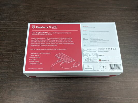 Полноценный ПК внутри клавиатуры, и это дёшево. Обзор Raspberry Pi 400
