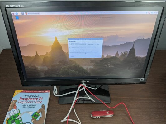 Полноценный ПК внутри клавиатуры, и это дёшево. Обзор Raspberry Pi 400