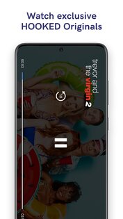 Hooked - историй в чат-формате 4.52.0. Скриншот 2
