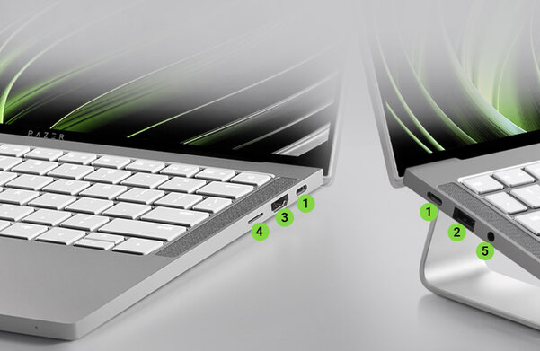 Razer представила новый ноутбук, но на этот раз не для геймеров