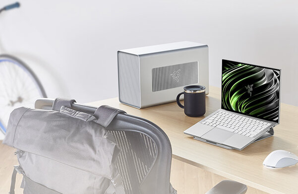 Razer представила новый ноутбук, но на этот раз не для геймеров